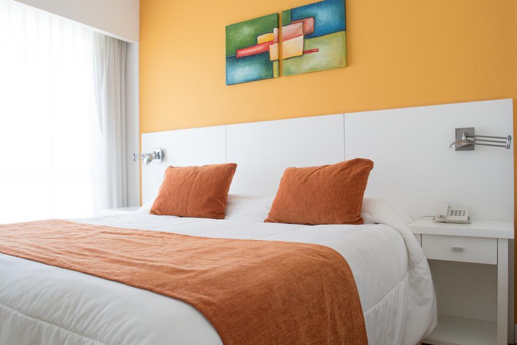 Agua Dulce Hotel Tandil Chambre photo