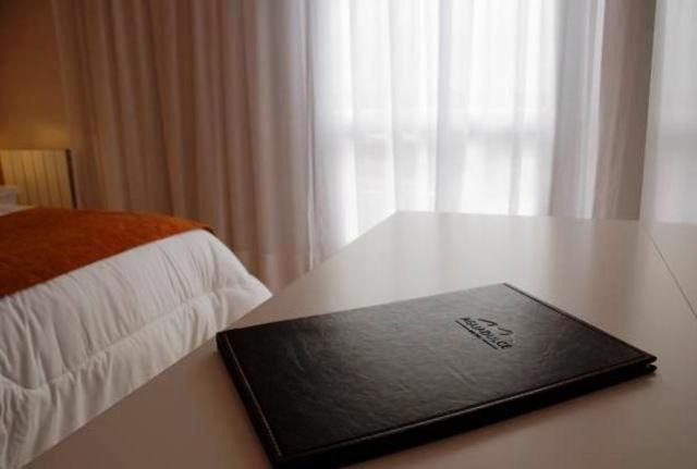 Agua Dulce Hotel Tandil Chambre photo