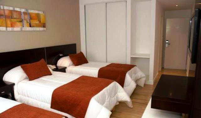 Agua Dulce Hotel Tandil Chambre photo