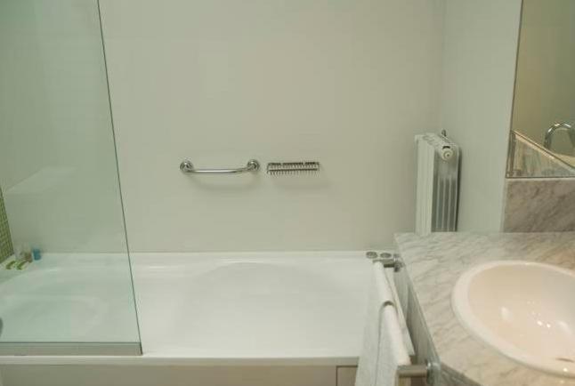Agua Dulce Hotel Tandil Chambre photo